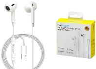 Audífonos USB-C con Micrófono — imagen 1