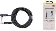 Cable Auxiliar 3,5 mm 3 m — imagen 1