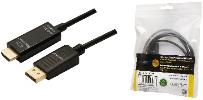 Cable DisplayPort a HDMI 1,8 m — imagen 1