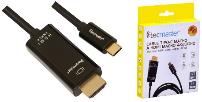 Cable USB-C a HDMI 1,8 m — imagen 1