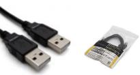 Cable USB-A Macho a Macho 1,8 m — imagen 1