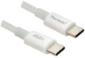Cable USB-C a USB-C 100W 1 m — imagen 1