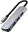 Hub USB-C a USB-A 4 Puertos — imagen 1