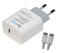 Cargador de Pared USB-C 20W — imagen 1