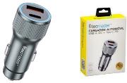 Cargador para Auto 42,5W — imagen 1
