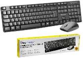 Combo Teclado y Mouse Inalámbrico — imagen 1