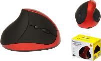 Mouse Inalámbrico Recargable Ergonómico — imagen 1
