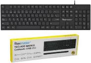 Teclado Cableado — imagen 1